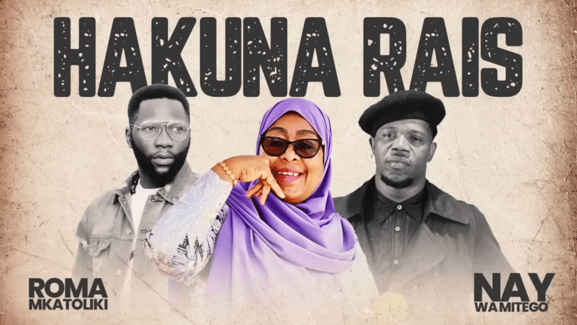 Roma makatoliki Ft Nay Wa Mitego - Chadema MP3 DOWNLOAD