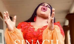 GIVE THANKS: SINACH