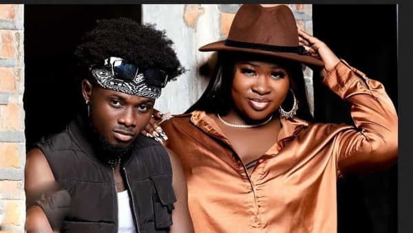 Sista Afia – Asuoden ft. Kuami Eugene MP3 DOWNLOAD