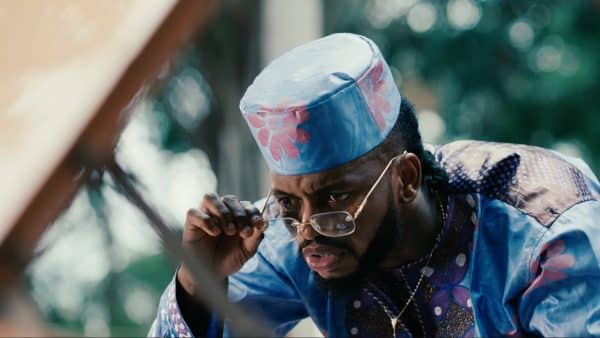 VIDEO Diamond Platnumz – Nani