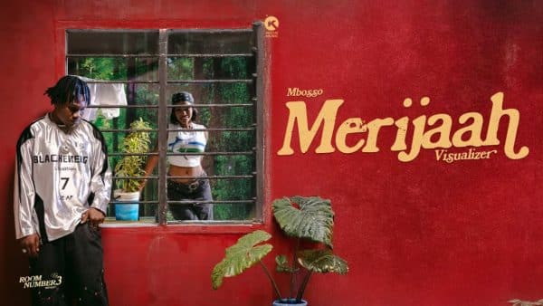 VIDEO Mbosso – Merijaah