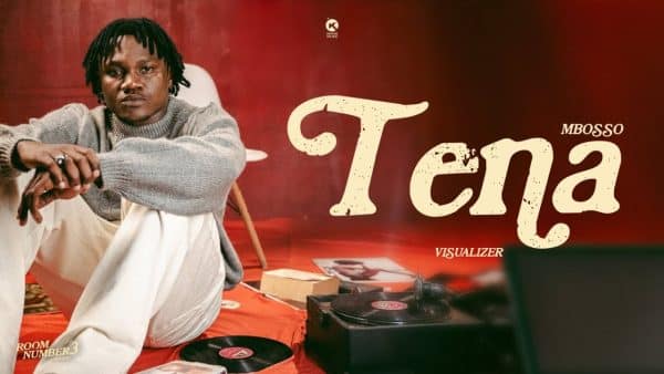 VIDEO Mbosso – Tena