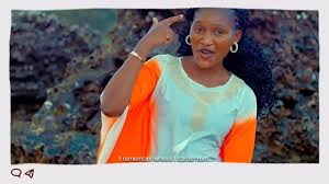 Jackline Kazimoto - Mungu wanipenda