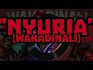 Wakadinali - "NYURIA"