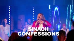SINACH - CONFESSIONS 