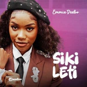 AUDIO Emmie Deebo - Sikileti MP3 DOWNLOAD