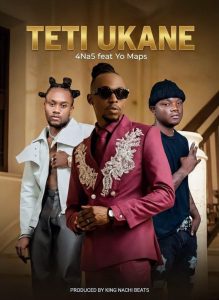 AUDIO 4 na 5 Ft Yo Maps - Teti Ukane MP3 DOWNLOAD