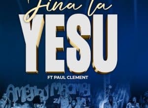 AUDIO Agape Gospel Band Ft Paul Clement - Jina la Yesu MP3 DOWNLOAD