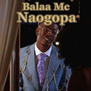 AUDIO Balaa Mc - Naogopa MP3 DOWNLOAD