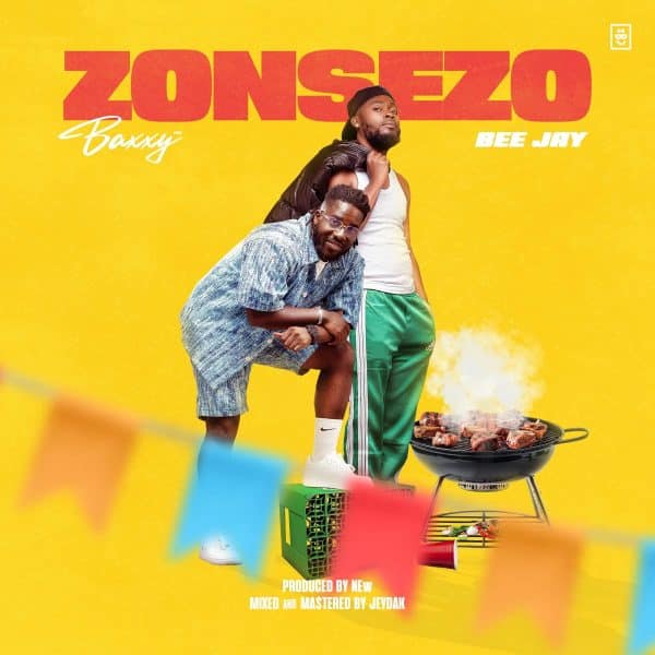 AUDIO Baxxy Mw Ft Bee JayMusicMw - Zonsezo MP3 DOWNLOAD