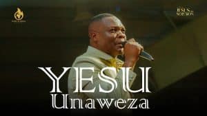 Boaz Danken – YESU UNAWEZA Medley MP3 DOWNLOAD