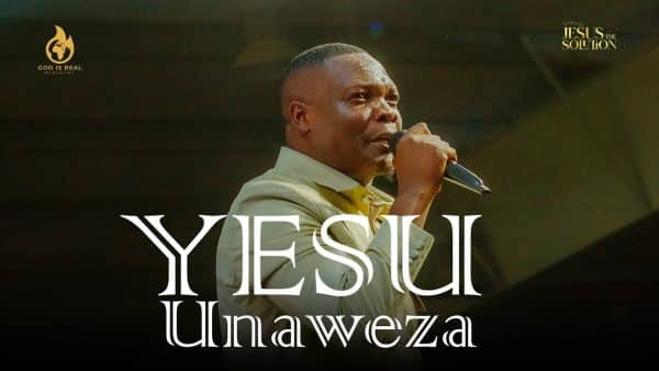 Boaz Danken – YESU UNAWEZA Medley MP3 DOWNLOAD