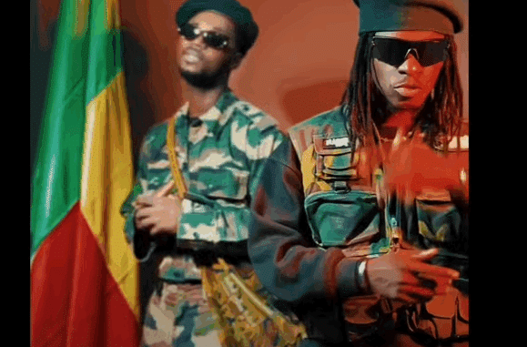 X-TIME feat GHIX -Adjapiano