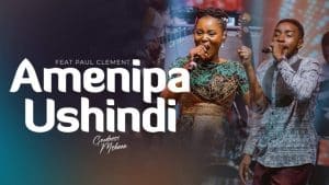 AUDIO Goodness Mshana Ft Paul Clement - Amenipa Ushindi MP3 DOWNLOAD