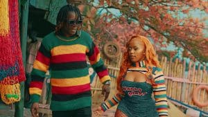 King Saha – Time Temala Ft. Gloria Bugie MP3 DOWNLOAD