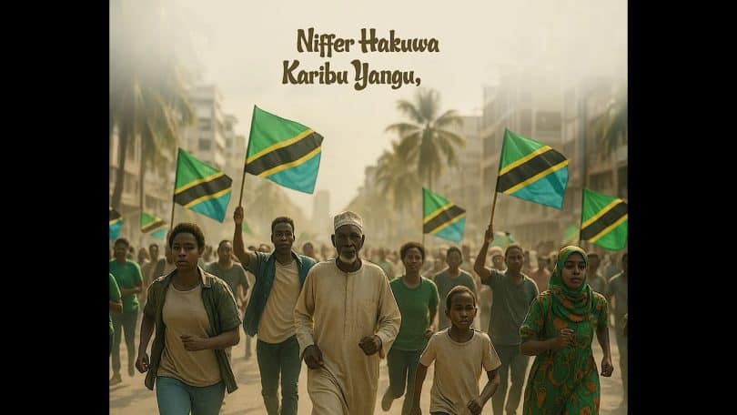 Lody Music – Tanzania MP3 DOWNLOAD