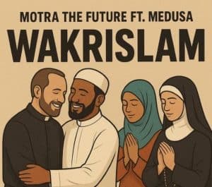 AUDIO Motra The Future Ft Medusa - Wakrislam MP3 DOWNLOAD
