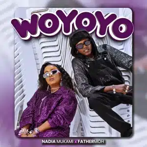 AUDIO Nadia Mukami Ft Fathermoh - Woyoyo MP3 DOWNLOAD