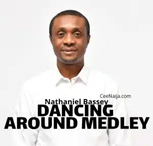 AUDIO Nathaniel Bassey - Dancing Around Medley MP3 DOWNLOAD