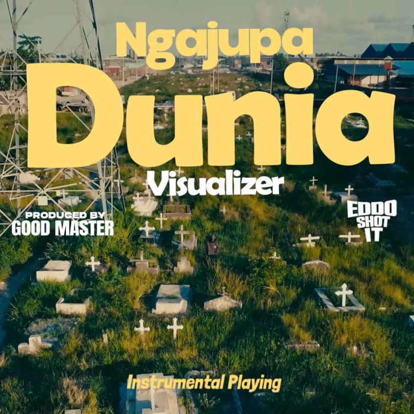 AUDIO Ngajupa - Dunia MP3 DOWNLOAD