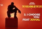 Otile Brown Ft Jovial - I Choose You MP3 DOWNLOAD
