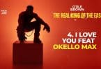 Otile Brown Ft Okello Max - I Love You MP3 DOWNLOAD
