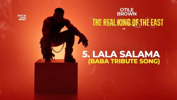 Otile Brown - Lala Salama MP3 DOWNLOAD