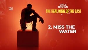 Otile Brown - Miss The Water MP3 DOWNLOAD