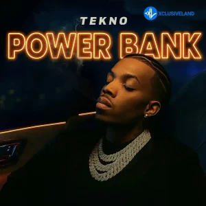 AUDIO Tekno - Powerbank MP3 DOWNLOAD