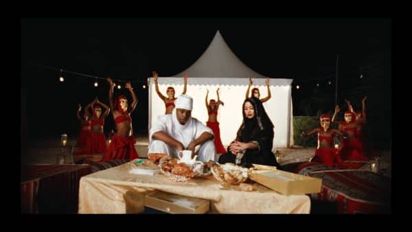 VIDEO Rayvanny – Songi Songi Ft. Salima Chica