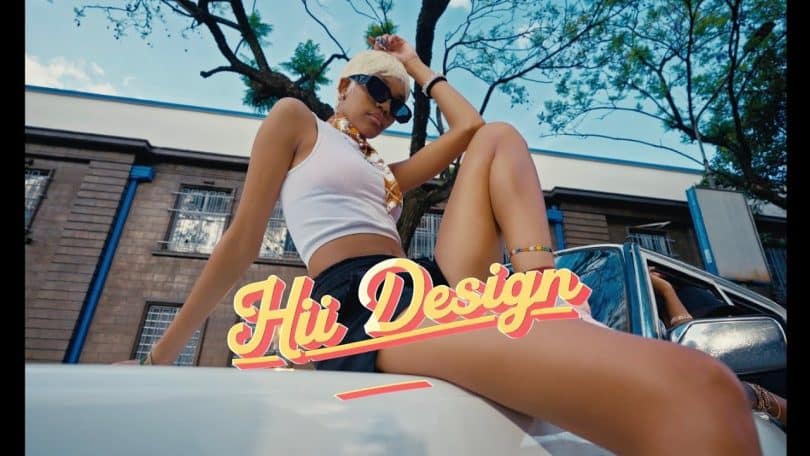 Willy Paul - Hii Design MP3 DOWNLOAD