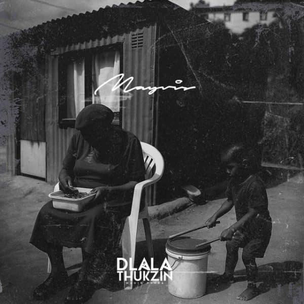 AUDIO Dlala Thukzin Ft Zeh McGeba & MK Productions - Moja MP3 DOWNLOAD
