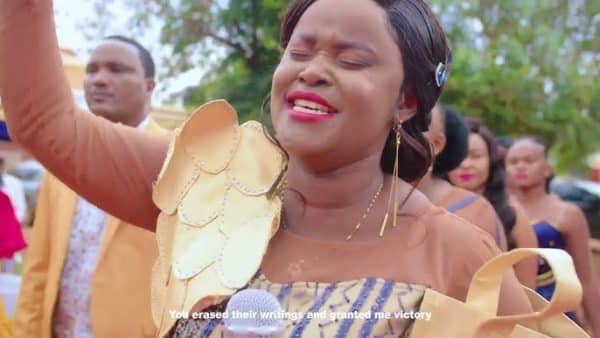 AUDIO Purity Kateiko Ft Gregory Muindi - Nimuathime MP3 DOWNLOAD