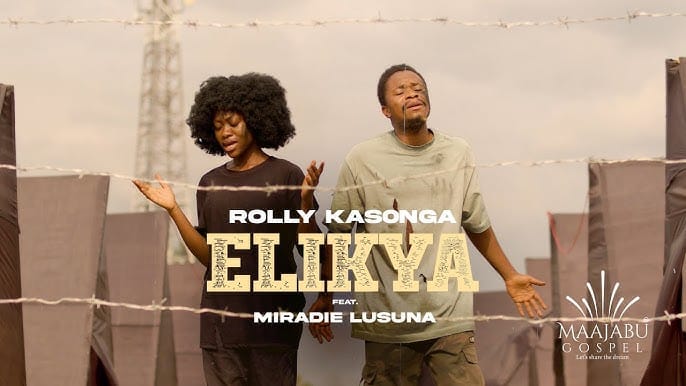 AUDIO Rolly Kasonga Ft Miradie Lusuna - Elikya MP3 DOWNLOAD