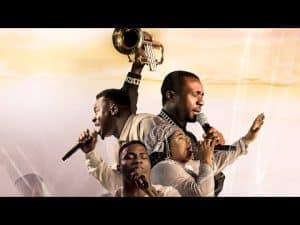 AUDIO Mr M & Revelation Ft Nathaniel Bassey & Chris Okolo - At Your Feet MP3 DOWNLOAD
