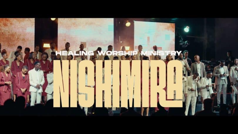 AUDIO Healing Worship Ministry - Nishimira MP3 DOWNLOAD
