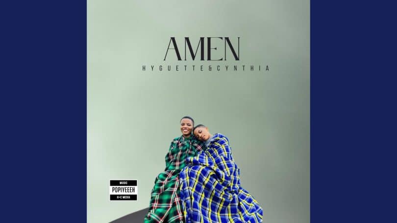 AUDIO Hyguette Cynthia - Amen MP3 DOWNLOAD