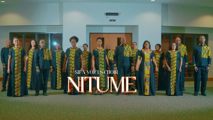 AUDIO Sifa Voices Choir - Nitume MP3 DOWNLOAD