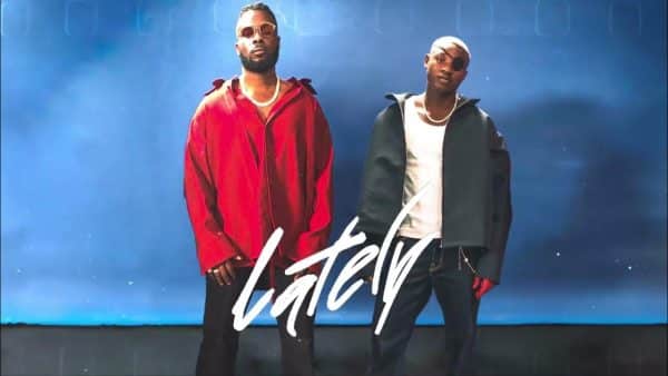 Maleek Berry Ft Ruger - Lately MP3 DOWNLOAD