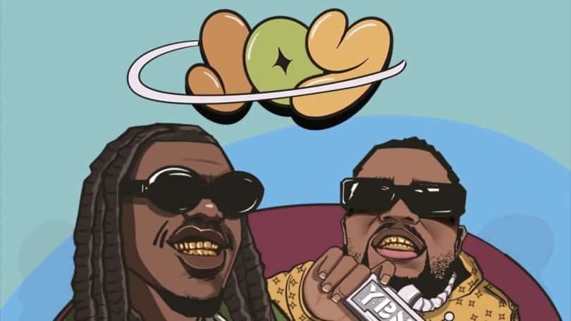 Pheelz ft Olamide - Joy MP3 DOWNLOAD