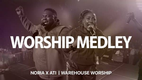 AUDIO Warehouse Worship - African Praise Medley MP3 DOWNLOAD