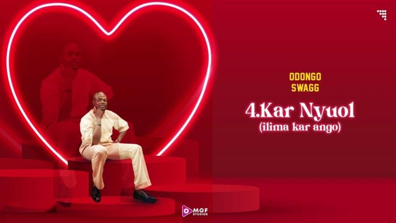 AUDIO Odongo Swagg - Kar Nyuol MP3 DOWNLOAD