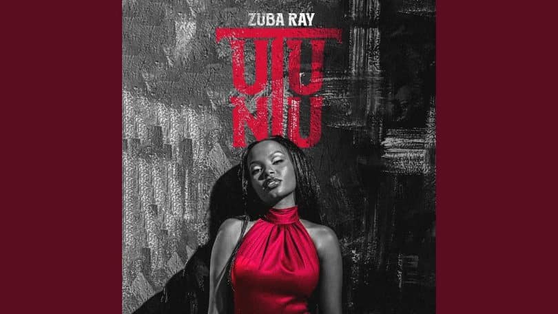 AUDIO Zuba Ray - Utuntu MP3 DOWNLOAD