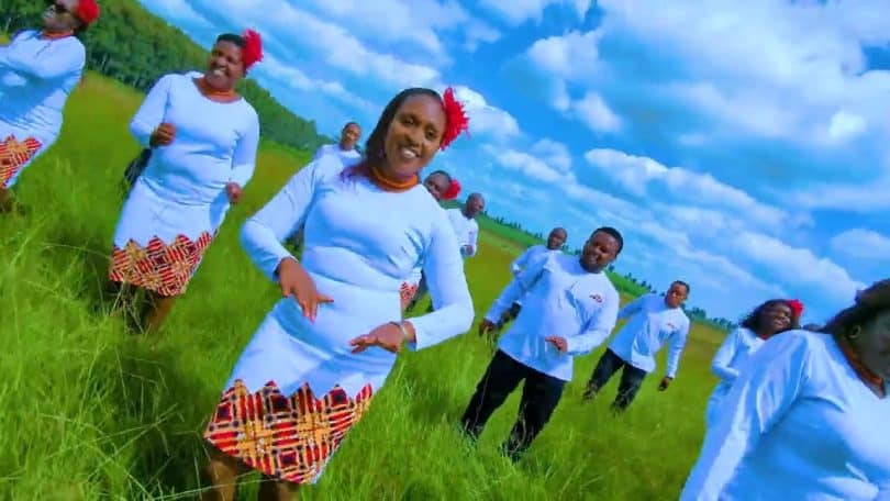 AUDIO The Grace Melodies Ft Lawrence Kameja - Bila Wewe Siwezi MP3 DOWNLOAD
