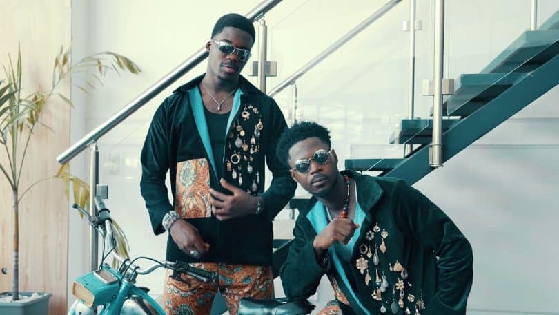 GHIX - Nou Waya feat Axel Merryl MP3 DOWNLOAD