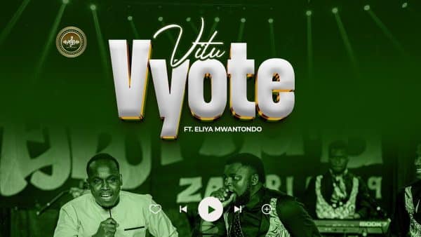 AUDIO Agape Gospel Band Ft Eliya Mwantondo - Vitu Vyote MP3 DOWNLOAD