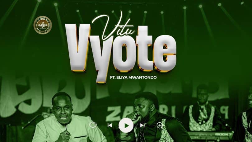 AUDIO Agape Gospel Band Ft Eliya Mwantondo - Vitu Vyote MP3 DOWNLOAD