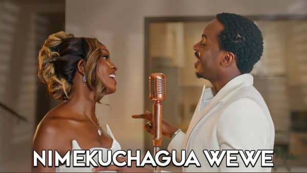 Phina & Eni - Nimekuchagua Wewe MP3 DOWNLOAD