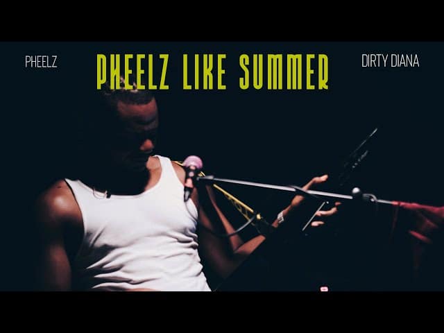 Pheelz - Pheelz Like Summer MP3 DOWNLOAD