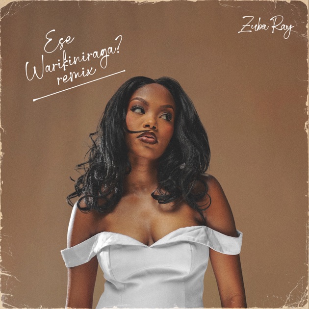 AUDIO Zuba Ray - Ese Warikiniraga Remix MP3 DOWNLOAD